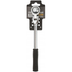 Вороток (трещотка) ''Стандарт'' 1/2'' с шарниром, 39 зубцов