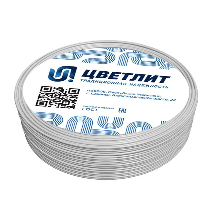 Провод ПуВнг(А)-LSLTx 1х6 Б (100 м)