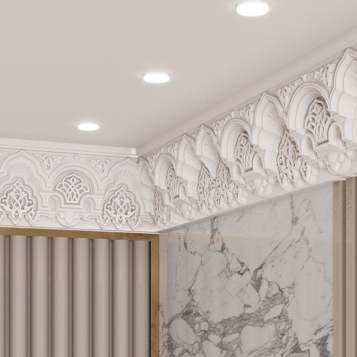 Лампа светодиодная LED 11 Вт 850 лм 6500К таблетка холодный GX53 AC 220В Elementary Gauss