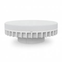 Лампа светодиодная LED 14 Вт 1300 лм 6500К таблетка холодный GX70 AC 220В Elementary Gauss