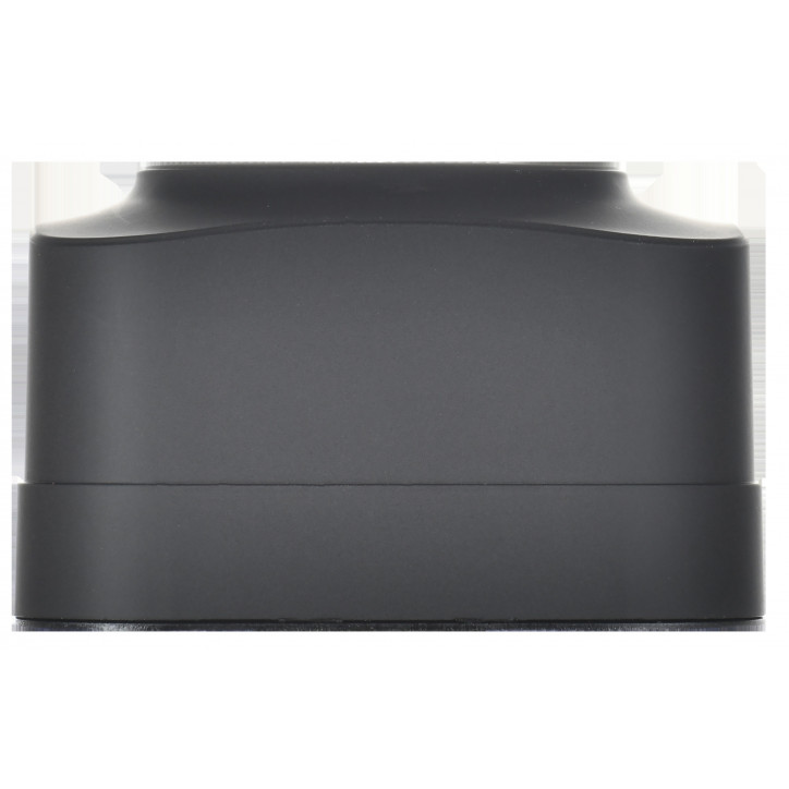 GLORY Розетка для открытой установки компьютерная RJ45 кат.5E РК10-ХЧм черный матовый IEK GLORY Розетка для открытой установки компьютерная RJ45 кат.5E РК10-ХЧм черный матовый IEK