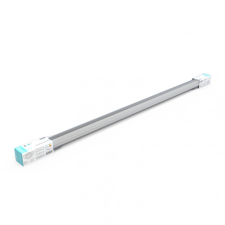 Светильник Gauss LED ССП-17Gauss LED ССП-176 EVO IP65 1500*60*58 48W 6000ml 4000K 175-265V матовый 1\12