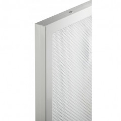 Светильник светодиодный ДВО/ДПО SPO-7-50-6K-P 50Вт 5040Лм 6500К 1200х180 призма