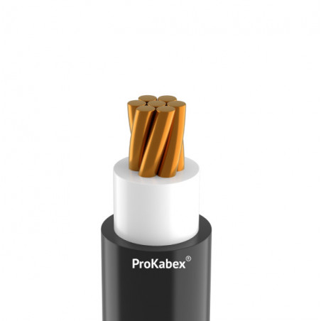 Кабель силовой ВВГнг(А)-LS 1x95мк-1 черный