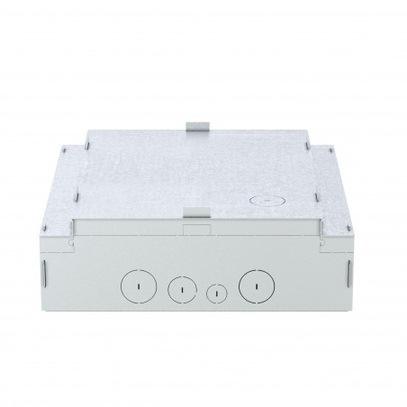 Монтажное основание (опалубка) 88516 для установки в стяжку пола лючка 88316 DKC