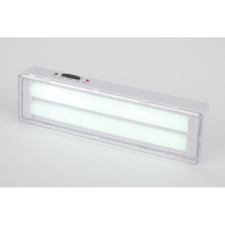 Светильник светодиодный аварийный непостоянный DBA-104-0-20 44LED 6ч IP20 стрелка (20/880)