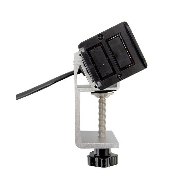 Встраиваемый настольный розеточный блок для крепления к столу, 8 модулей, C-Line Встраиваемый настольный розеточный блок для крепления к столу, 8 модулей, C-Line