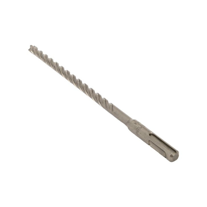 Бур по бетону SDS-plus 8х210 мм (4 резца) Бур по бетону SDS-plus 8х210 мм (4 резца)