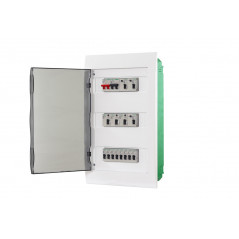 City9 Set Селективный выключатель дифференциального тока (ВДТ/УЗО) 40А 4P 300мА A-S 400В