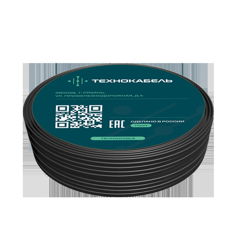 Кабель силовой ППГ-Пнг(A)-HF 3х1,5ок(N,PE)-1 (100 м)