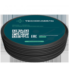 Кабель силовой ВВГ-Пнг(А)-LS 2х1,5ок(N)-1 бар.