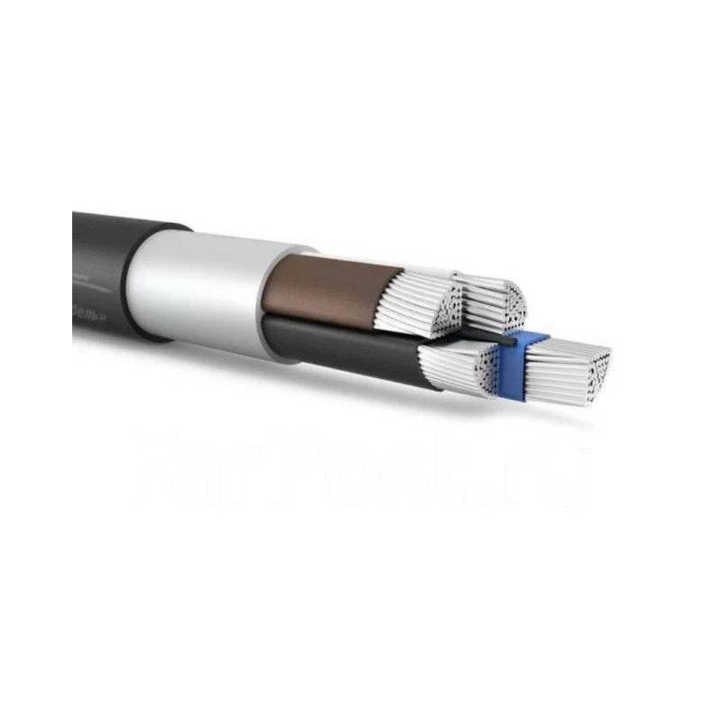 Кабель силовой АВБШвнг(А)-LSLTx 4х240мс(N)-1