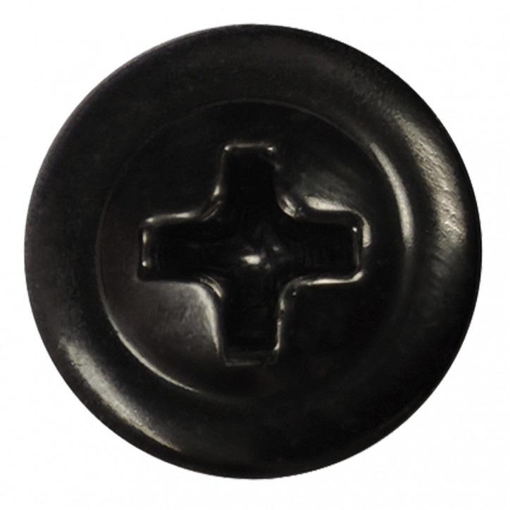 Саморез ПШС 4,2х16 RAL 9005 (10х1000) Саморез ПШС 4,2х16 RAL 9005 (10х1000)