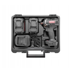 Гайковерт ударный аккумуляторный бесщёточный 1/2''DR, 21В, 620 Нм