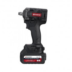 Гайковерт ударный аккумуляторный бесщёточный 1/2''DR, 21В, 620 Нм