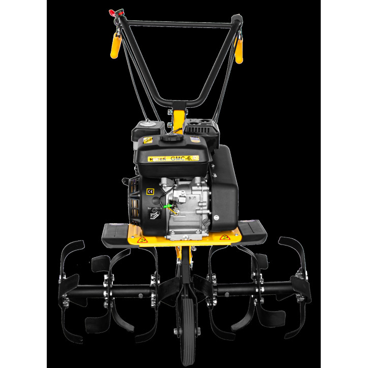 Культиватор бензиновый GMC-6.8