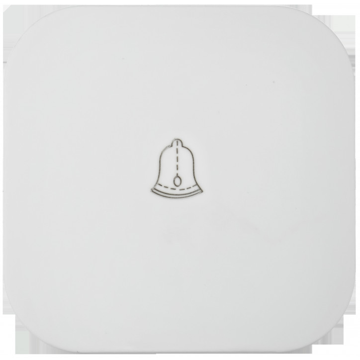 GLORY Выключатель 1-клавишный для открытой установки самовозвратный 10А ВСс20-1-0-ХБм белый матовый IEK GLORY Выключатель 1-клавишный для открытой установки самовозвратный 10А ВСс20-1-0-ХБм белый матовый IEK