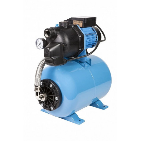 Станция насосная ДЖАМБО 60/35П-24, пластик