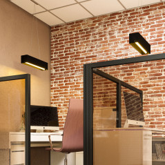 Лампа Gauss Elementary T8 10W 780lm 4000K G13 600mm стекло LED 1/30