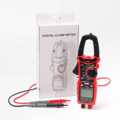 Токовые клещи цифровые КТ 206D серия PROLINE