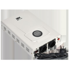 Стабилизатор напр. 1-ф. настен. 1,5кВА SLIM