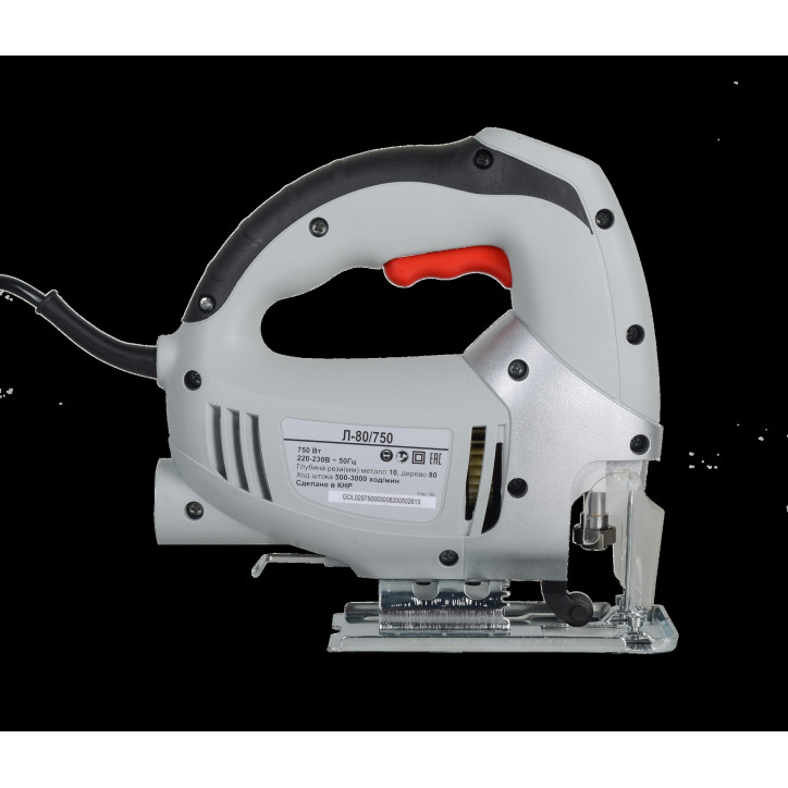Лобзик электрический Л-80/750 Лобзик электрический Л-80/750
