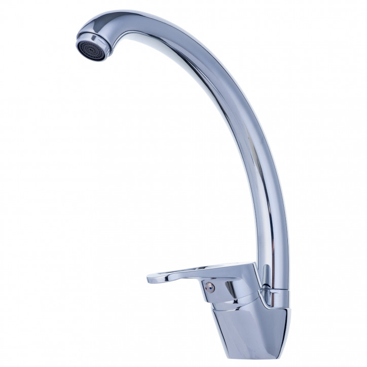 Смеситель для кухни однорычажный L1002MG