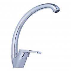 Смеситель для кухни однорычажный L1002MG