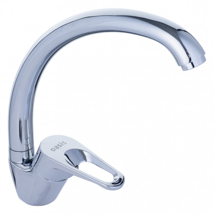 Смеситель для кухни однорычажный L1002MG