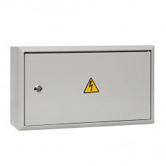 Щит распределительный навесной ЩРн-15 с замком IP31