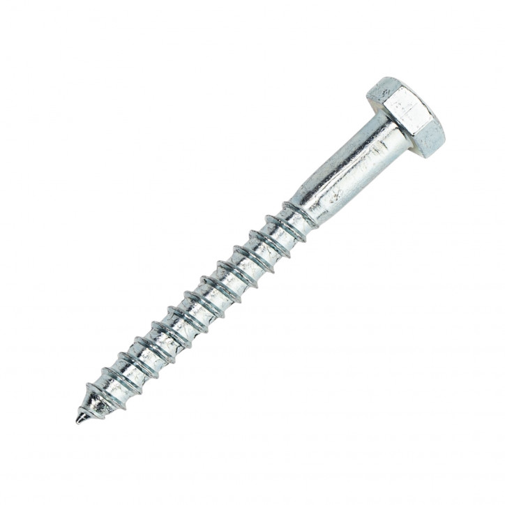 Шуруп по дереву 8х70 с дюбелем NAT 10 (2 шт)