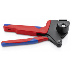 Пресс-клещи, для системы обжима разъемов солнечных батарей MC4 EVO 2, длина 200 мм