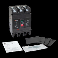 Выключатель автоматический LS250 25кА 3P 250А ProPact