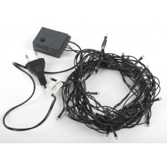 Гирлянда LED Нить 5 м ENIN-5м мультиколор 8 режимов, 220V, IP20 (100/1500)