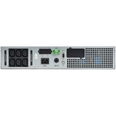 Источник бесперебойного питания Online Rackmount 3000 ВА/3000 Вт, однофазный с LCD дисплеем 96VDC бе