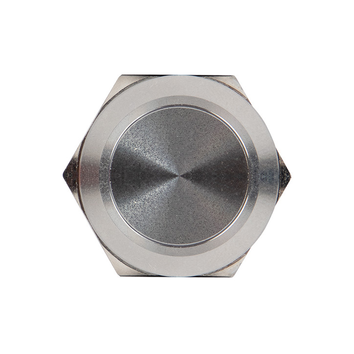 Кнопка S-Pro67 19 мм с фикс. без подсв PROxima