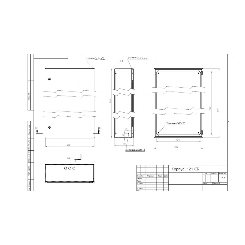 Уличный светильник SPP-503-0-30K-100 100Вт 3000K 10000Лм КСС Ш-с DOB-SMD 48мм