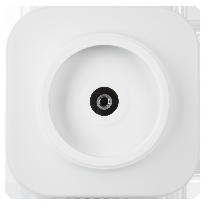 GLORY Розетка для открытой установки TV РТВ20-ХБм белый матовый IEK GLORY Розетка для открытой установки TV РТВ20-ХБм белый матовый IEK