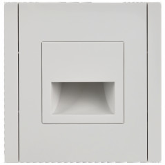 FORTE@PIANO Подсветка LED встраиваемая FP257 белый IEK