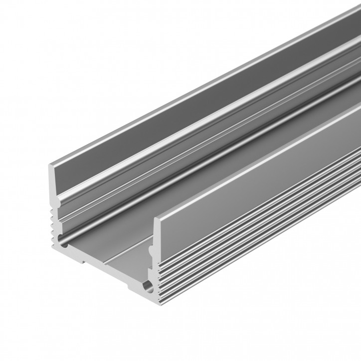 Профиль SL-SLIM20-H13-2000 ANOD (ARL, Алюминий) Профиль SL-SLIM20-H13-2000 ANOD (ARL, Алюминий)