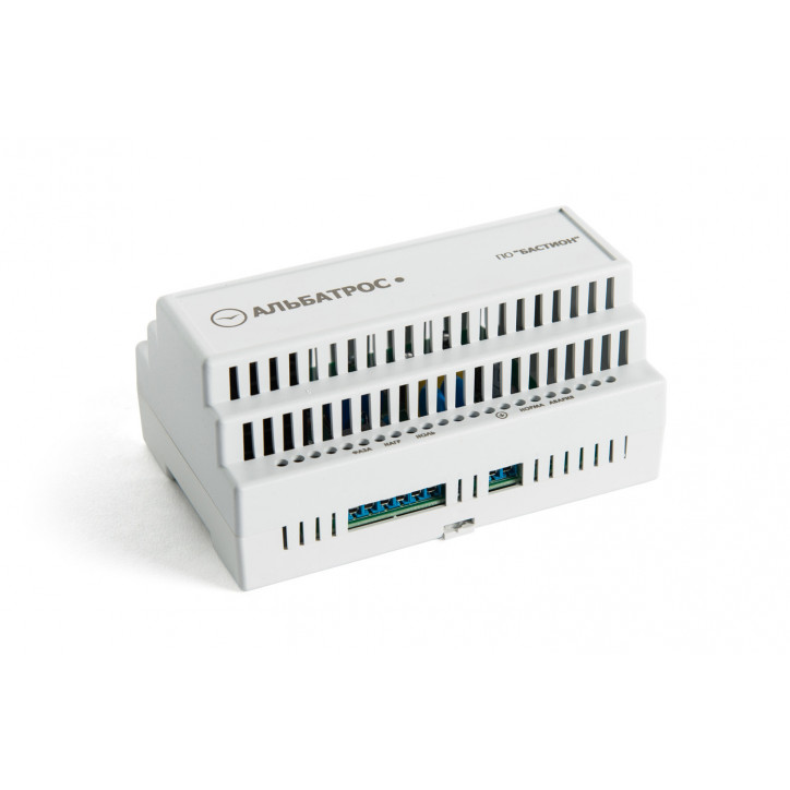 Блок защиты Альбатрос 1500DIN Блок защиты Альбатрос 1500DIN