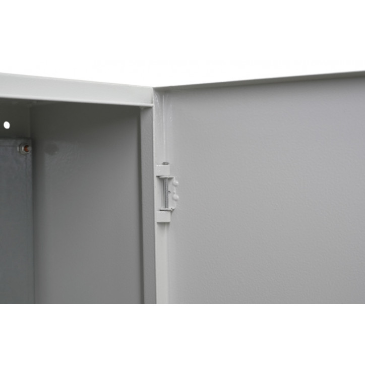 Корпус металлический ЩРНМ IP31 500х400х250 Корпус металлический ЩРНМ IP31 500х400х250