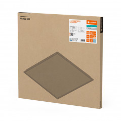 Панель светодиодная ДВО-33Вт 600х80 IP40/IP20 DALI белый Compact