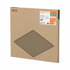 Панель светодиодная ДВО-33Вт 600х80 IP40/IP20 DALI UGR«19 белый Compact