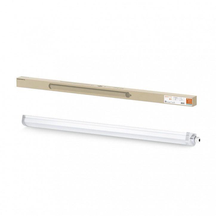 Светильник светодиодный ДСП-33Вт 4000K 3960 Лм IP66 1200 мм