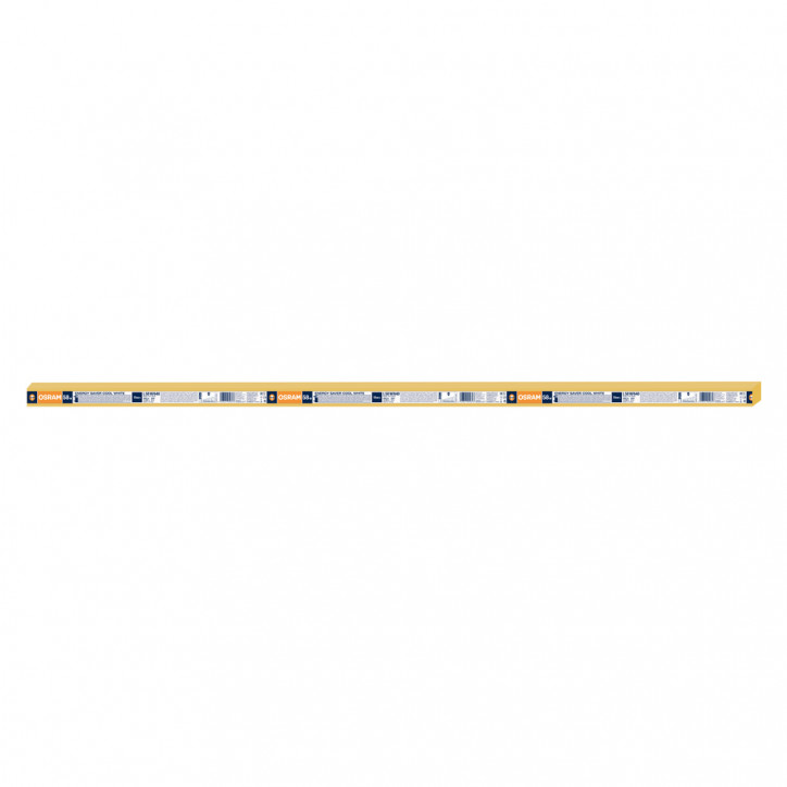 Лампа линейная люминесцентная ЛЛ 58вт L 58/640 G13 белая Osram