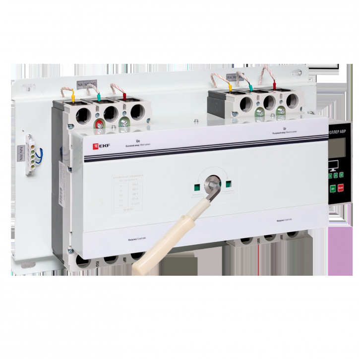 Устройство автоматического ввода резерва АВР ТСM 400/250А 3р