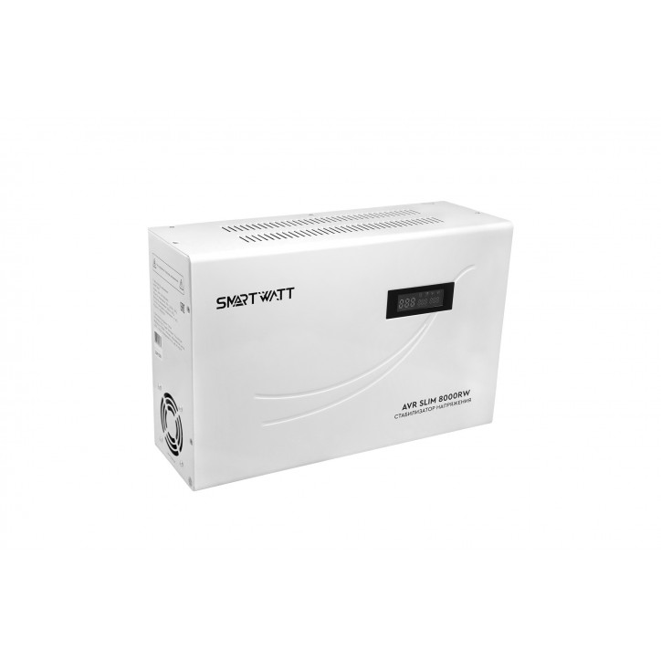 Стабилизатор напряжения настенный 8 кВА