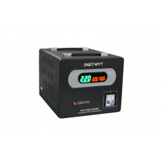 Стабилизатор напряжения напольный 3 кВА