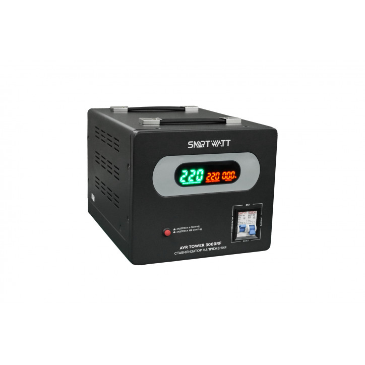 Стабилизатор напряжения напольный 3 кВА